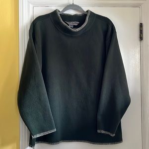 Eastern Mountain Sports fleece pullover size L